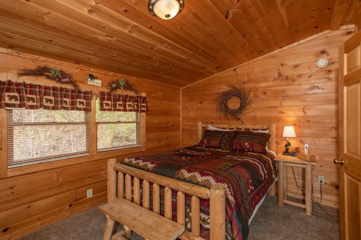 Pigeon Forge, Tennessee Cabin Rental - Gallery Image #13