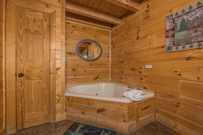 Pigeon Forge, Tennessee Cabin Rental - Gallery Image #20