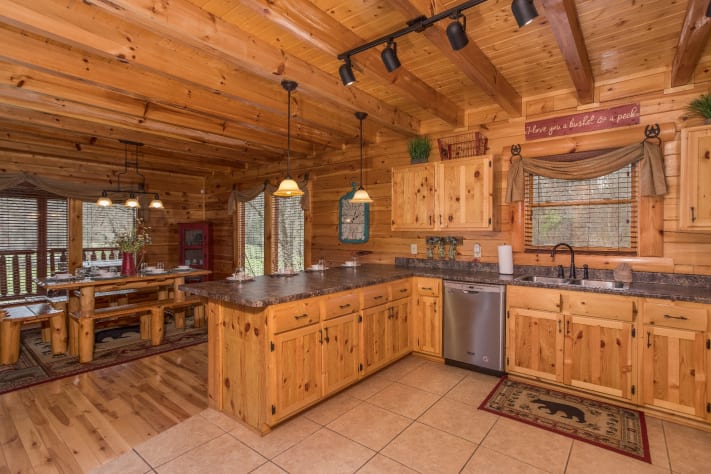 Pigeon Forge, Tennessee Cabin Rental - Gallery Image #14