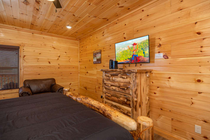Pigeon Forge, Tennessee Cabin Rental - Gallery Image #13