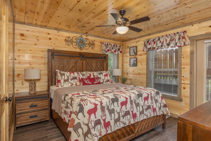 Pigeon Forge, Tennessee Cabin Rental - Gallery Image #11