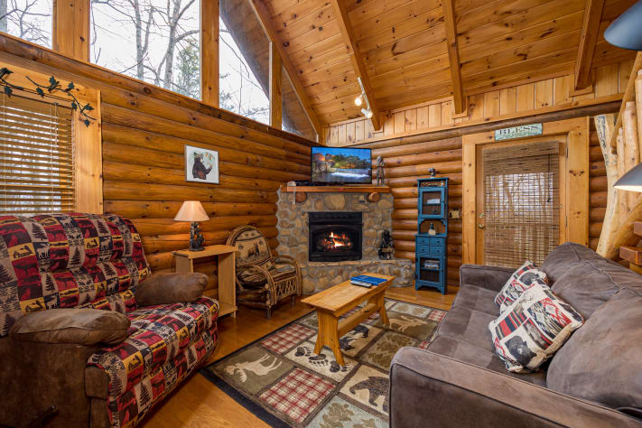 Gatlinburg, Tennessee Cabin Rental - Gallery Image #3