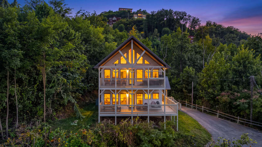 Gatlinburg, Tennessee Cabin Rental - Gallery Image #1