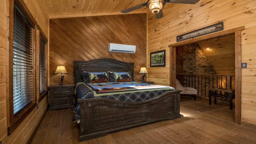 Gatlinburg, Tennessee Cabin Rental - Gallery Image #13