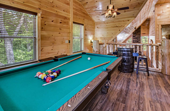 Pigeon Forge, Tennessee Cabin Rental - Gallery Image #19