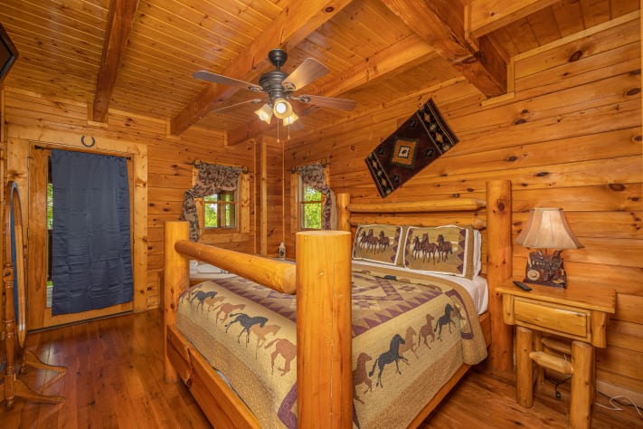 Gatlinburg, Tennessee Cabin Rental - Gallery Image #7