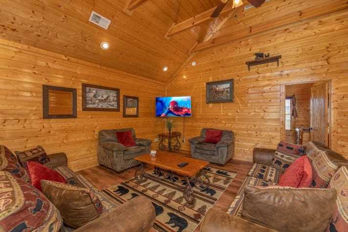 Pigeon Forge, Tennessee Lodge Rental - Gallery Image #21