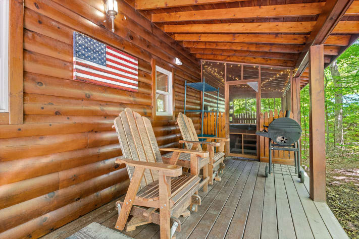 Gatlinburg, Tennessee Cabin Rental - Gallery Image #12