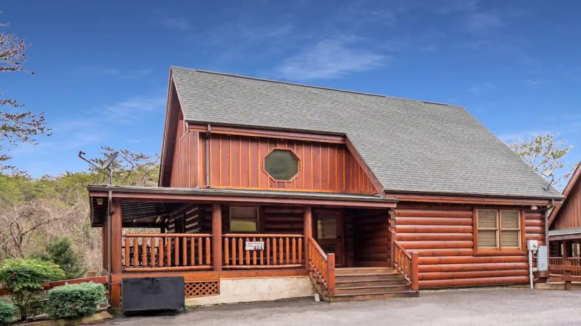Pigeon Forge, Tennessee Cabin Rental - Gallery Image #2