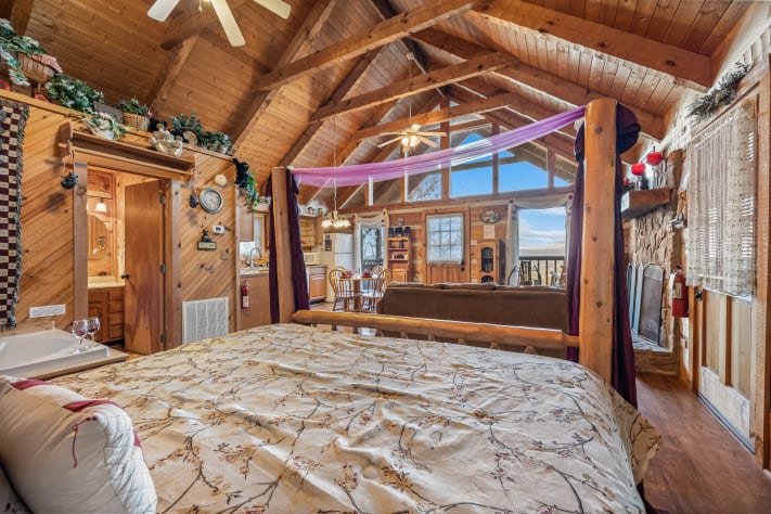 Pigeon Forge, Tennessee Cabin Rental - Gallery Image #17