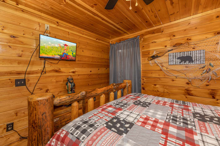Gatlinburg, Tennessee Cabin Rental - Gallery Image #12