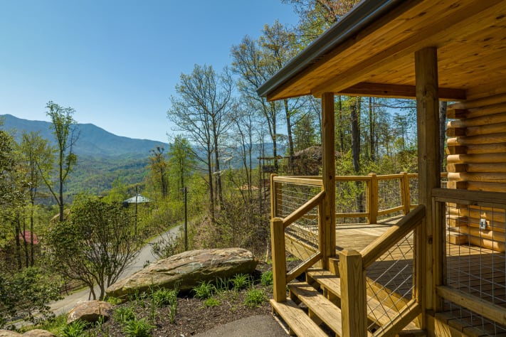 Gatlinburg, Tennessee Cabin Rental - Gallery Image #3