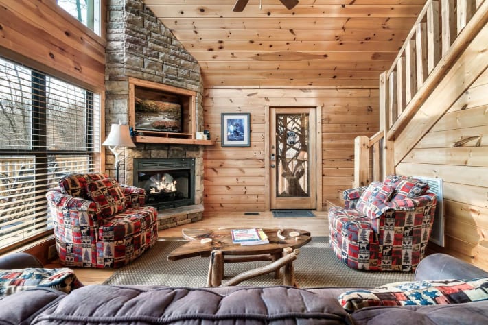 Sevierville, Tennessee Cabin Rental - Gallery Image #22