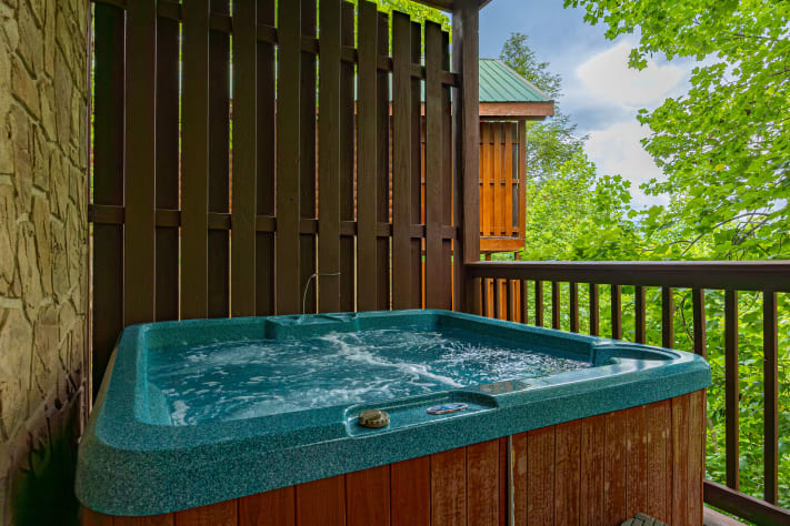Gatlinburg, Tennessee Cabin Rental - Gallery Image #15