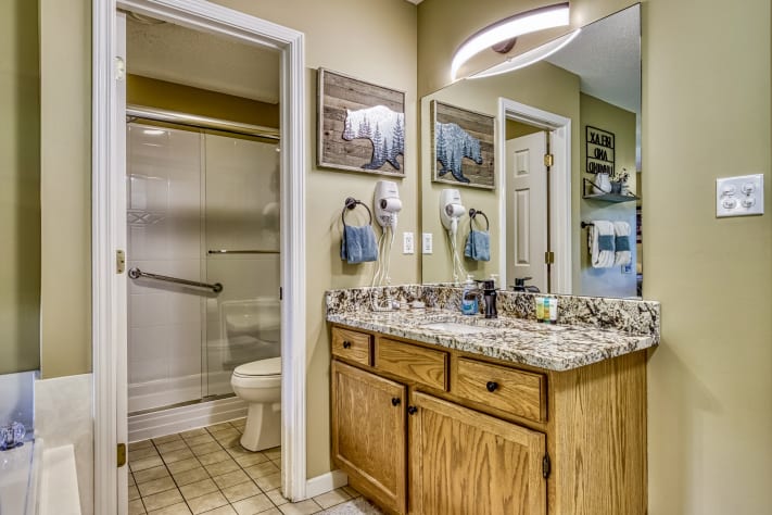 Pigeon Forge, Tennessee Cabin Rental - Gallery Image #16