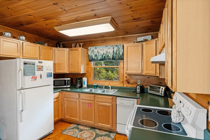 Gatlinburg, Tennessee Cabin Rental - Gallery Image #11