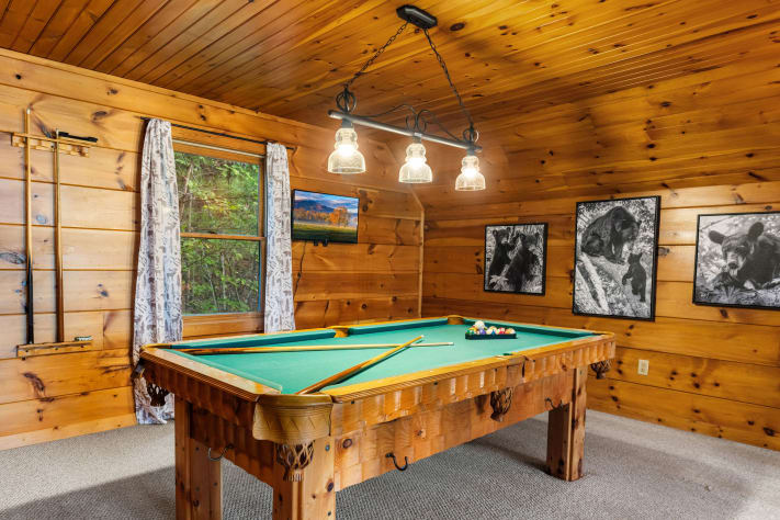 Gatlinburg, Tennessee Cabin Rental - Gallery Image #3