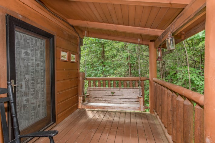 Pigeon Forge, Tennessee Cabin Rental - Gallery Image #15