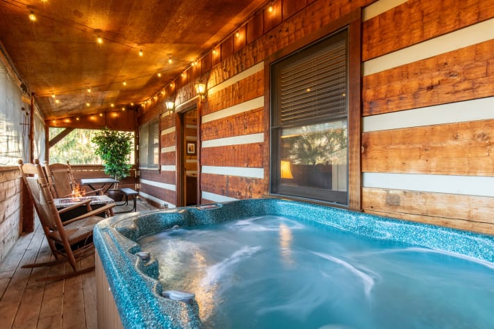 Sevierville, Tennessee Cabin Rental - Gallery Image #14