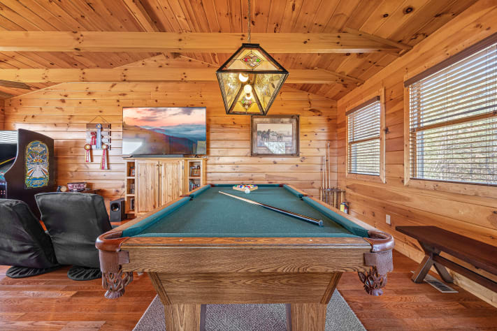 Pigeon Forge, Tennessee Cabin Rental - Gallery Image #23
