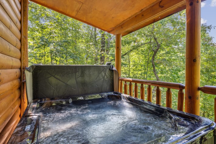 Pigeon Forge, Tennessee Cabin Rental - Gallery Image #16