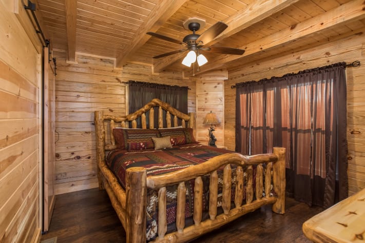 Pigeon Forge, Tennessee Cabin Rental - Gallery Image #9
