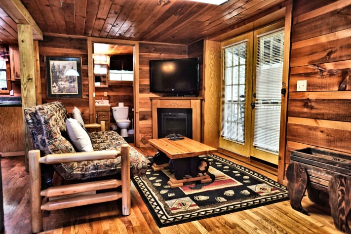 Sevierville, Tennessee Chalet Rental - Gallery Image #18