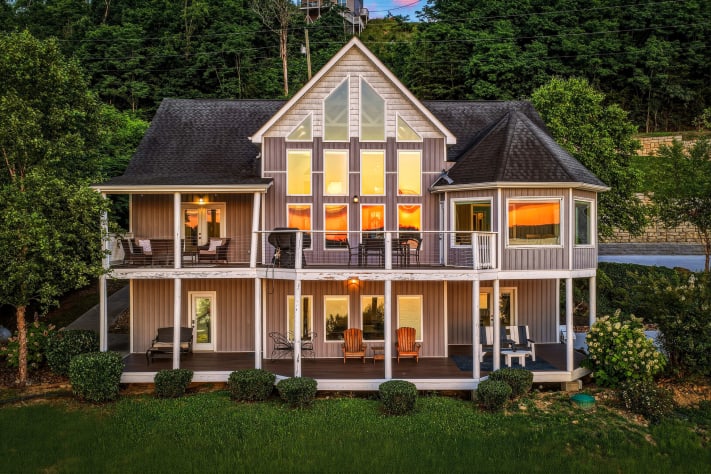 Sevierville, Tennessee Cabin Rental - Gallery Image #7