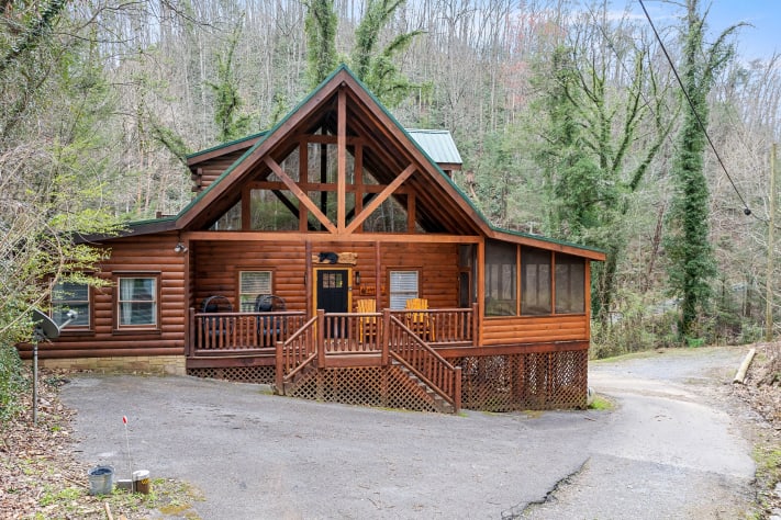 Gatlinburg, Tennessee Cabin Rental - Gallery Image #7