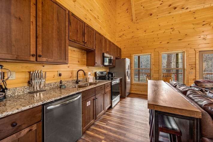 Gatlinburg, Tennessee Cabin Rental - Gallery Image #10