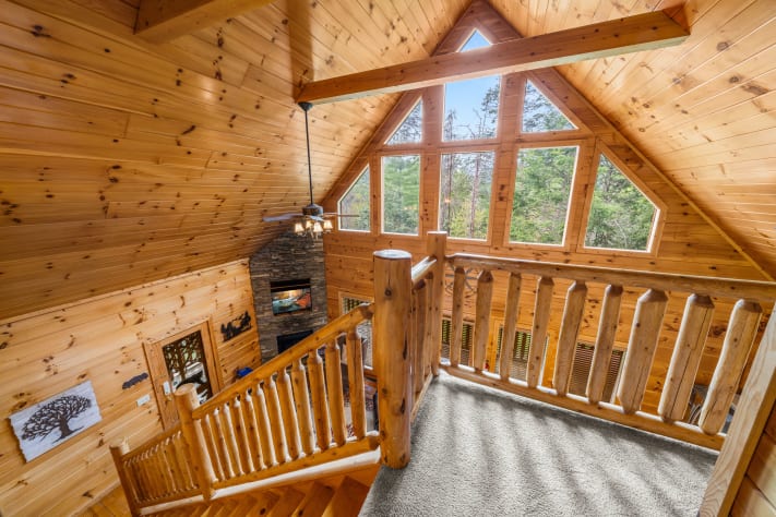 Pigeon Forge, Tennessee Cabin Rental - Gallery Image #16