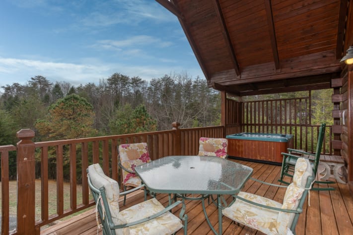 Pigeon Forge, Tennessee Cabin Rental - Gallery Image #10