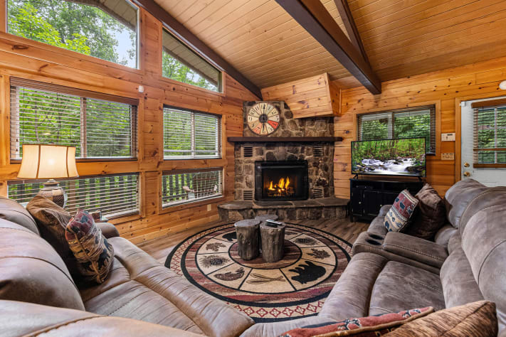 Gatlinburg, Tennessee Cabin Rental - Gallery Image #8