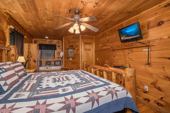 Gatlinburg, Tennessee Cabin Rental - Gallery Image #10