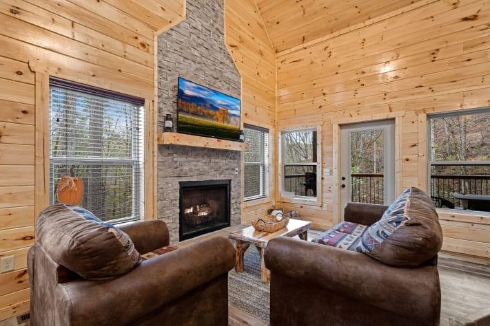 Pigeon Forge, Tennessee Cabin Rental - Gallery Image #6