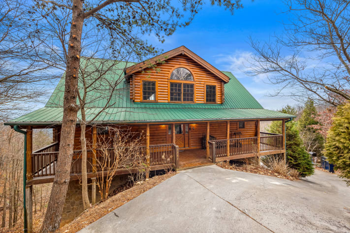 Gatlinburg, Tennessee Cabin Rental - Gallery Image #2