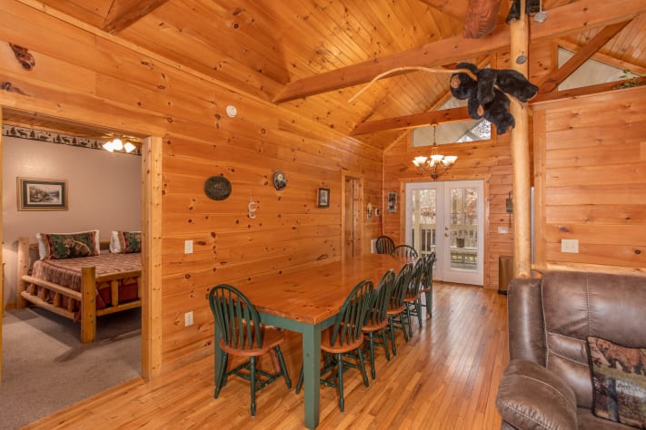Pigeon Forge, Tennessee Cabin Rental - Gallery Image #4