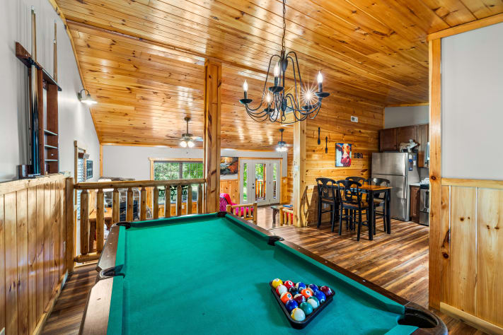 Gatlinburg, Tennessee Cabin Rental - Gallery Image #2