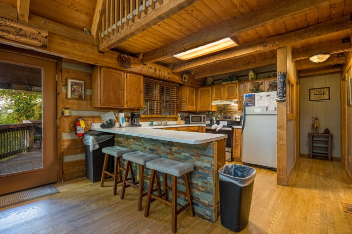 Gatlinburg, Tennessee Cabin Rental - Gallery Image #8