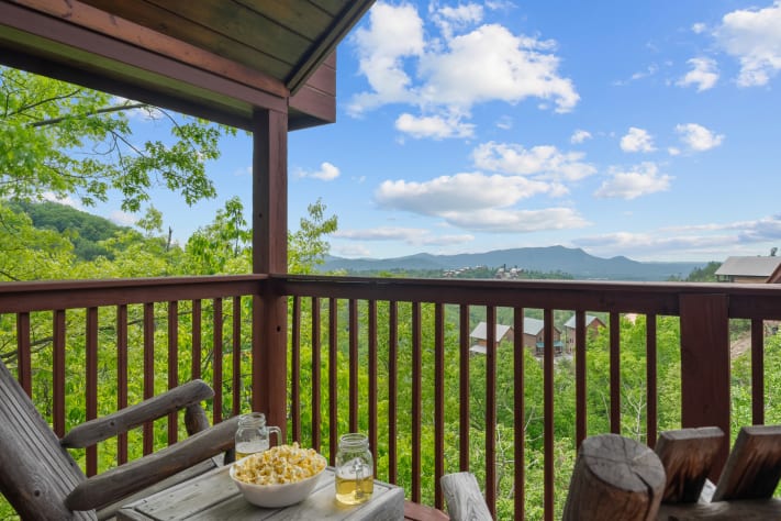 Pigeon Forge, Tennessee Cabin Rental - Gallery Image #13