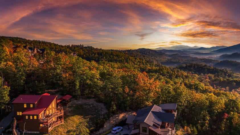 Photo #9 Sevierville, Tennessee Cabin Rental - Gallery Image #9