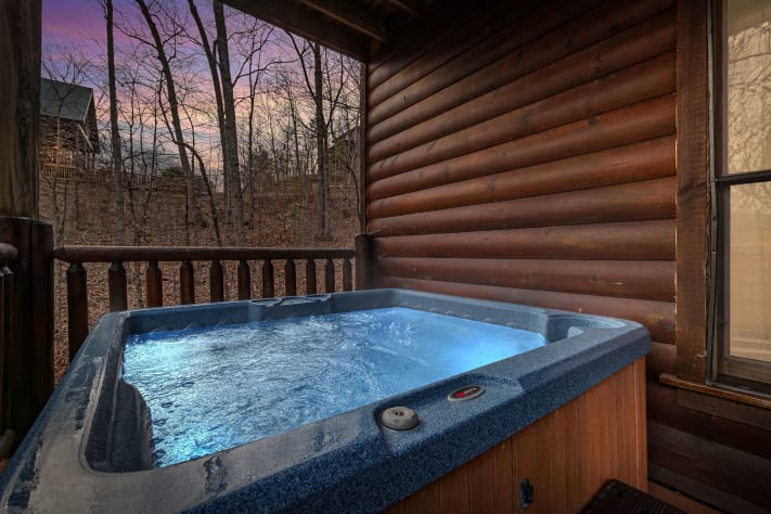Gatlinburg, Tennessee Cabin Rental - Gallery Image #13