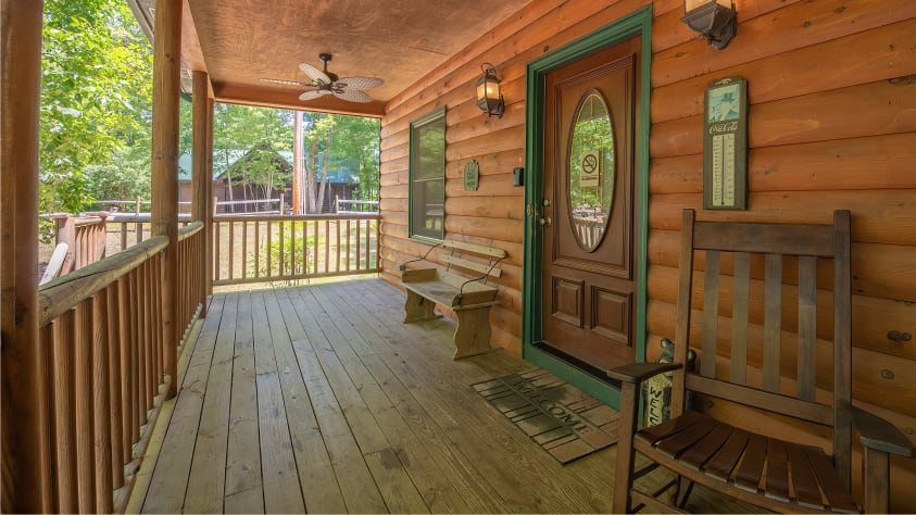 Gatlinburg, Tennessee Cabin Rental - Gallery Image #24