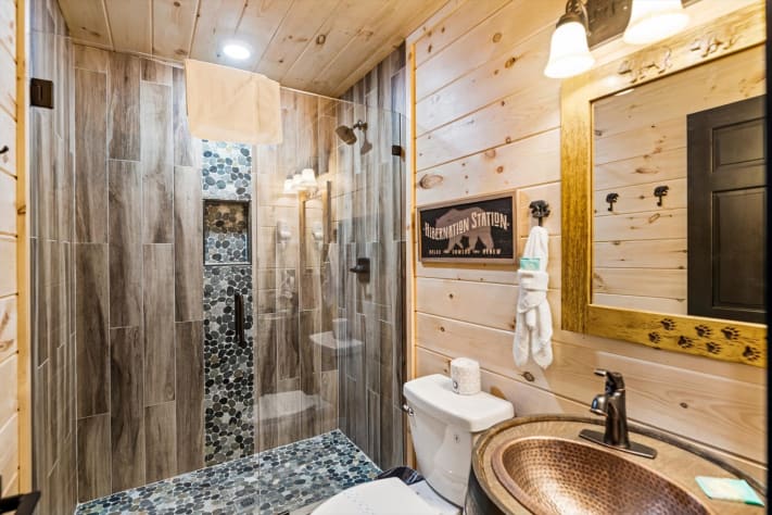 Pigeon Forge, Tennessee Lodge Rental - Gallery Image #31