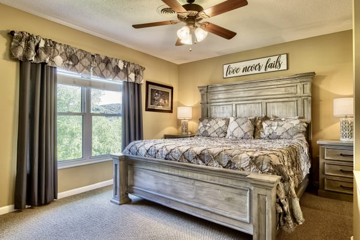 Pigeon Forge, Tennessee Cabin Rental - Gallery Image #11