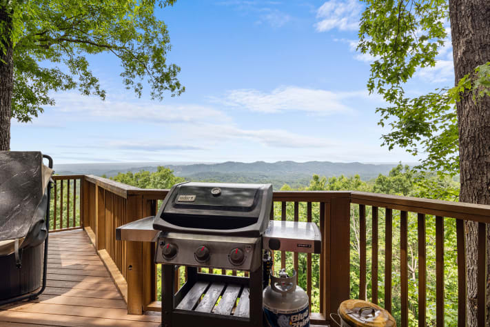 Gatlinburg, Tennessee Lodge Rental - Gallery Image #11