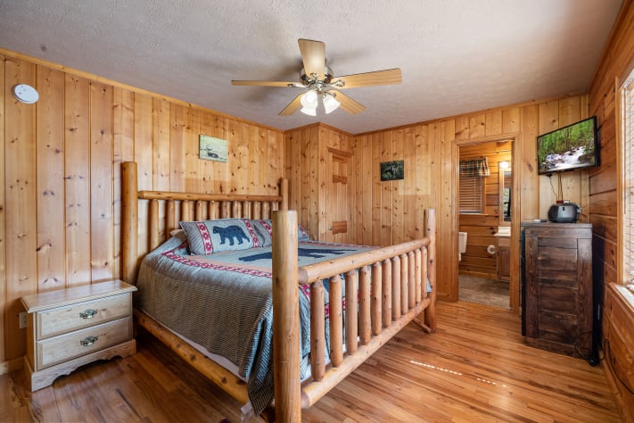 Pigeon Forge, Tennessee Cabin Rental - Gallery Image #18