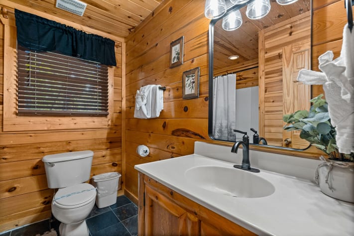 Pigeon Forge, Tennessee Cabin Rental - Gallery Image #21