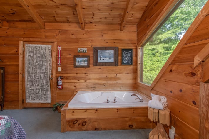 Pigeon Forge, Tennessee Cabin Rental - Gallery Image #13