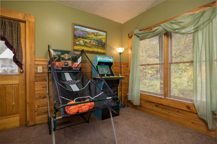 Pigeon Forge, Tennessee Cabin Rental - Gallery Image #11